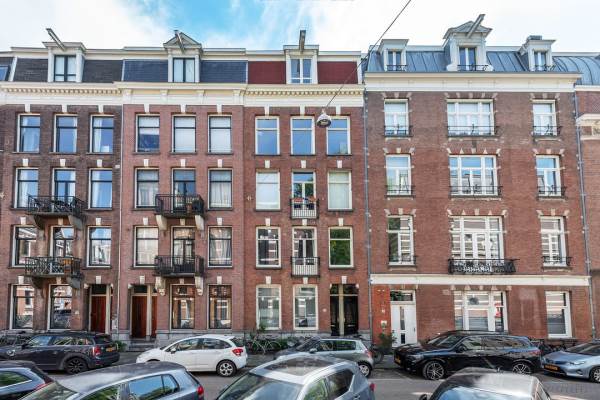Woning Nicolaas Witsenstraat 19C Amsterdam