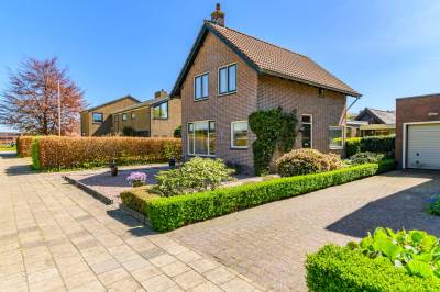 Woning Anjelierstraat 28 Heerenveen