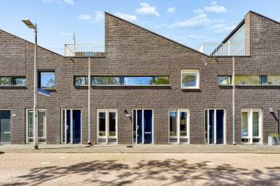Woning Houtrakgracht 266 Utrecht