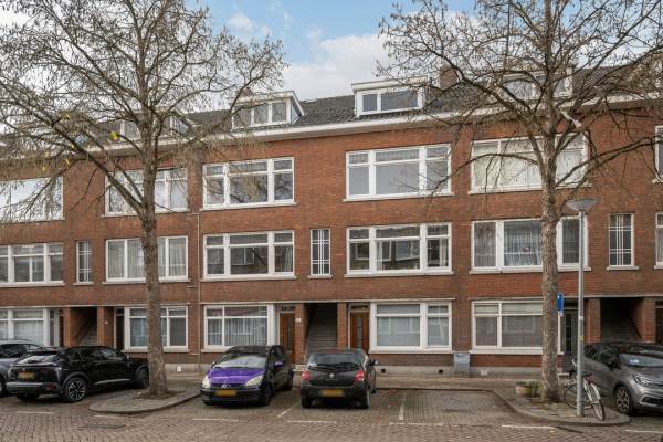 Woning Texelsestraat 57C Rotterdam