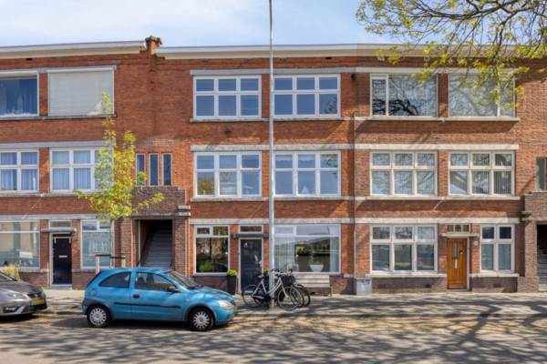 Woning Soestdijksekade 308 Den Haag