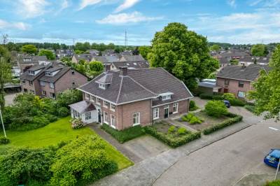 Woning Wilhelminaplein 6 Zetten