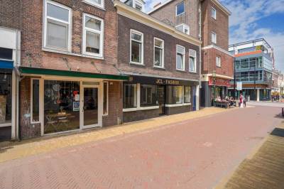 Woning Hoogstraat 144A Vlaardingen
