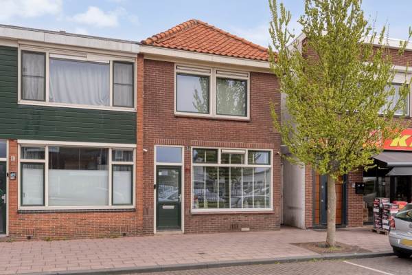 Woning Nieuwstraat 91 Almelo