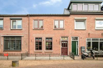 Woning Nieuwe Schans 25 Bunschoten-Spakenburg