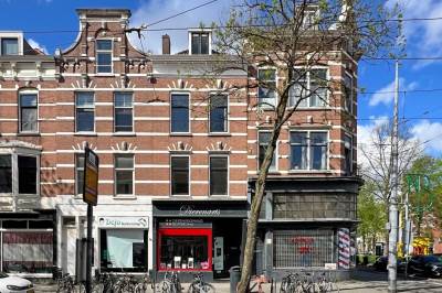 Woning Nieuwe Binnenweg 267A Rotterdam