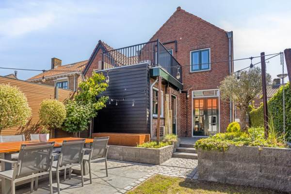 Woning Korte Brugstraat 38 Etten-Leur