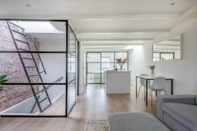 Woning Van Ostadestraat 3744 Amsterdam
