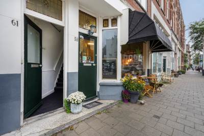 Woning Amsterdamsestraat 61 Den Haag
