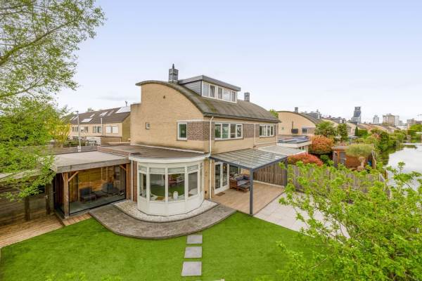Woning Damhertstraat 32 Rotterdam