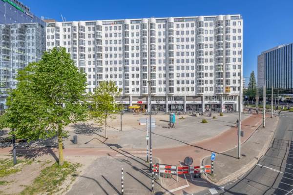 Woning Weena 33D Rotterdam