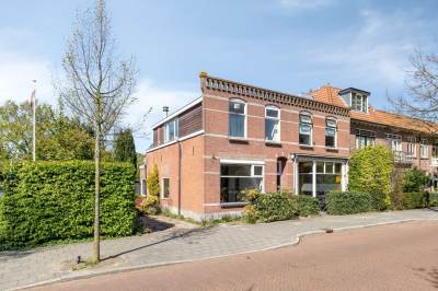 Woning Terweeweg 61 Oegstgeest