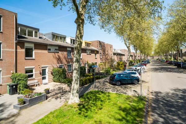 Woning Geel-groenlaan 67 Zoetermeer
