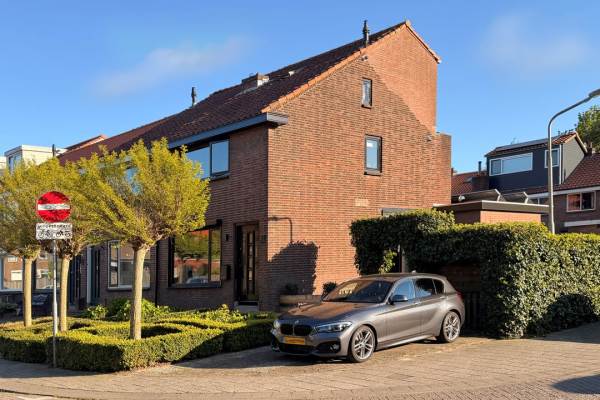 Woning Cornelis Smitstraat 1 Alblasserdam