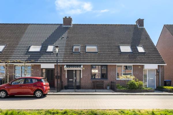 Woning Waterlelie 23 Alblasserdam