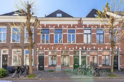 Woning Tweede Hunzestraat 16 Groningen