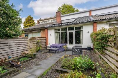 Woning Ds. Sannesstraat 136 Veendam