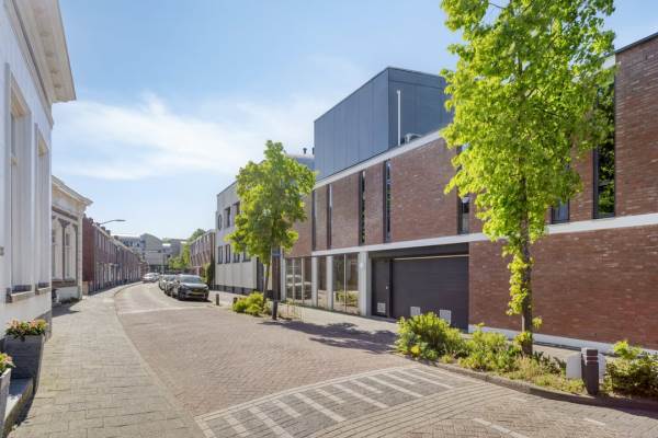 Woning Pruimboomsteeg 17 Oosterhout (NB)