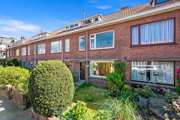 Woning Elspeetstraat 14 Den Haag