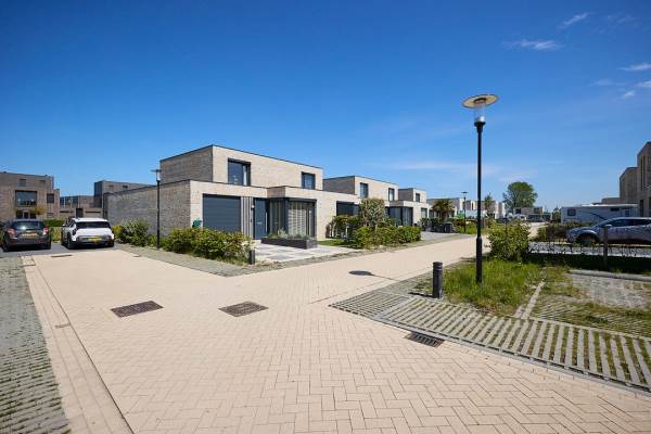 Woning Frisiusschans 5 Terneuzen
