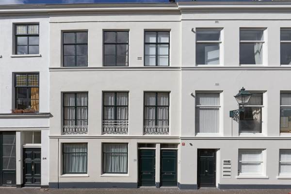 Woning Kazernestraat 56A Den Haag