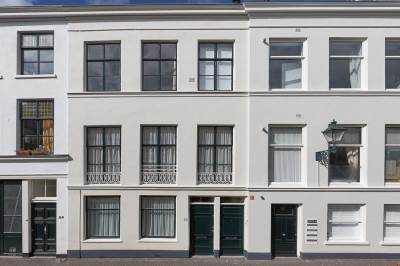 Woning Kazernestraat 56A Den Haag
