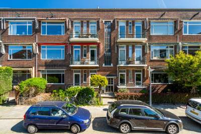 Woning Nicolaas Ruyschstraat 12BGL Rotterdam