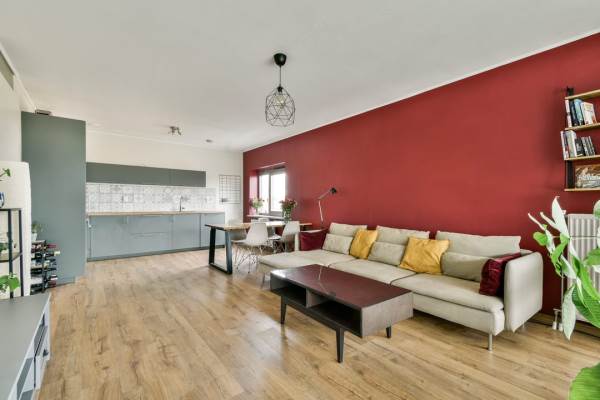Woning Glitterstraat 134 Amsterdam