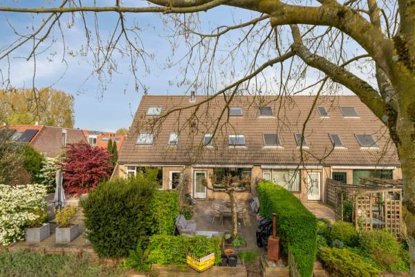 Woning Jean Sibeliusstraat 73 Rotterdam