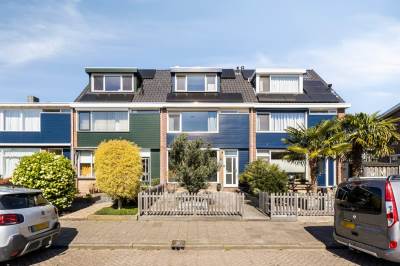 Woning Burgemeester Aalberslaan 161 Krimpen aan den IJssel