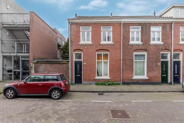 Woning Balistraat 85 Utrecht