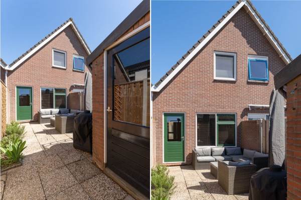 Woning Henric de Cranestraat 87 Kuinre