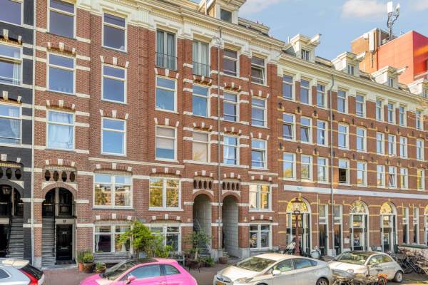 Woning Hugo de Grootkade 42H Amsterdam