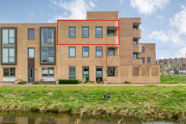 Woning Boldenbergpad 128 Zwolle