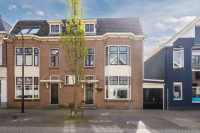 Woning Julianastraat 48 Bodegraven