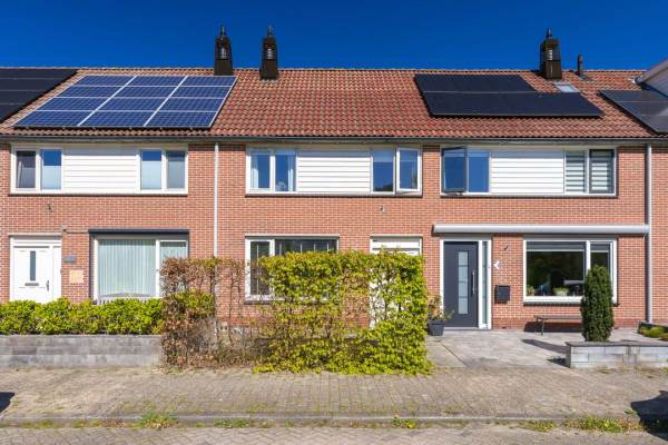 Woning Nachtegaal 100 Hoorn (NH)