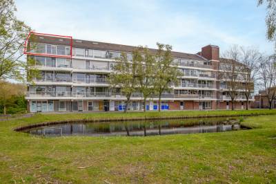 Woning Gildenburg 58 Gouda