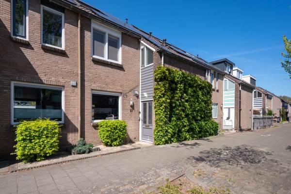 Woning Paddestoelweg 67 Alphen aan den Rijn