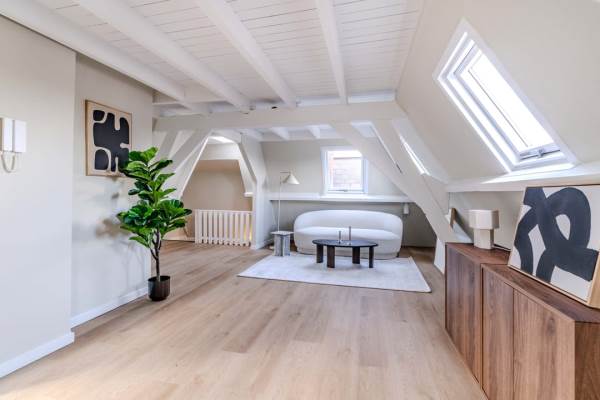 Woning Groot Hertoginnelaan 259D Den Haag