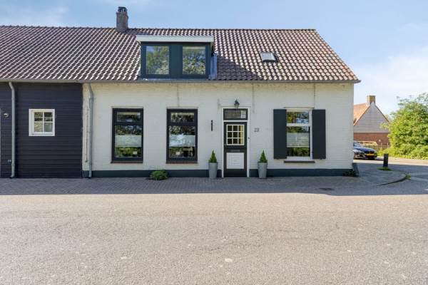 Woning Westdijk 23 Nieuwe-Tonge