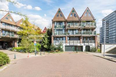 Woning Graaf Balderikstraat 76 Rotterdam