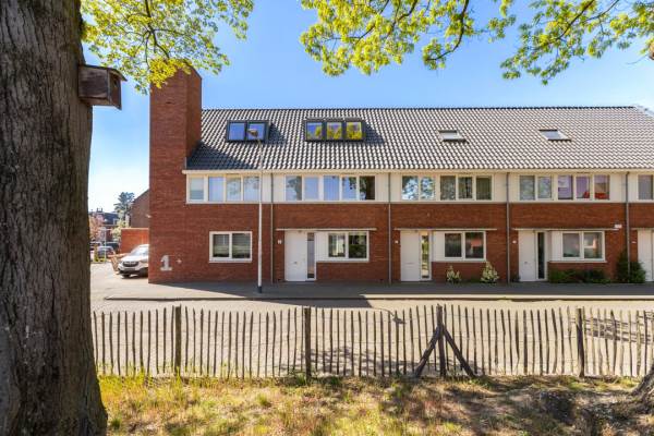 Woning Commelinplein 9 Tilburg