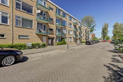 Woning Aernt Bruunstraat 26 Rotterdam