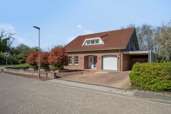 Woning Schuttersdreef 1 Buchten