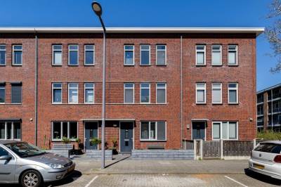 Woning Brekelsveld 87 Rotterdam