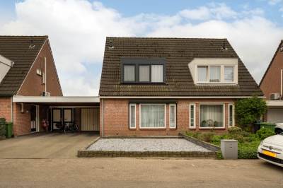 Woning Stompe Torenlaan 8 Woensdrecht