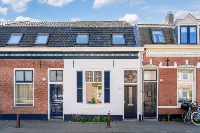 Woning Jan Aartestraat 32 Tilburg