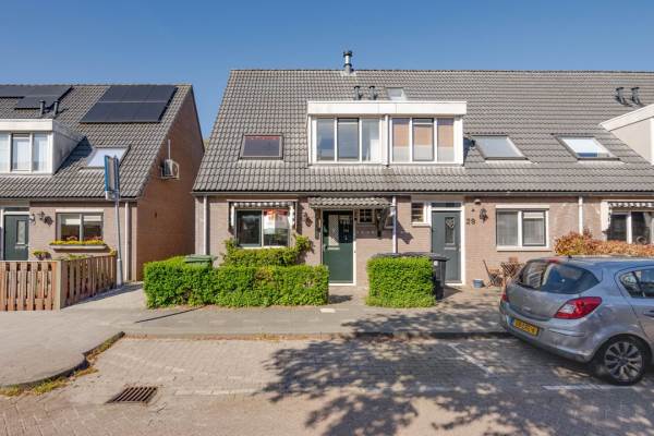 Woning Berkendaal 31 Rotterdam