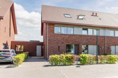 Woning Wim van Baaststraat 10A Oisterwijk
