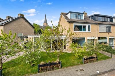 Woning Plantage 1 Maasland